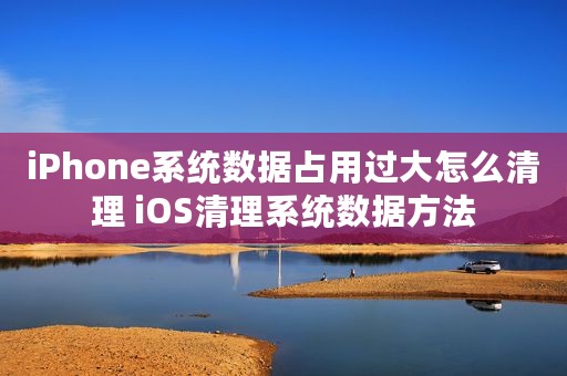 iPhone系统数据占用过大怎么清理 iOS清理系统数据方法