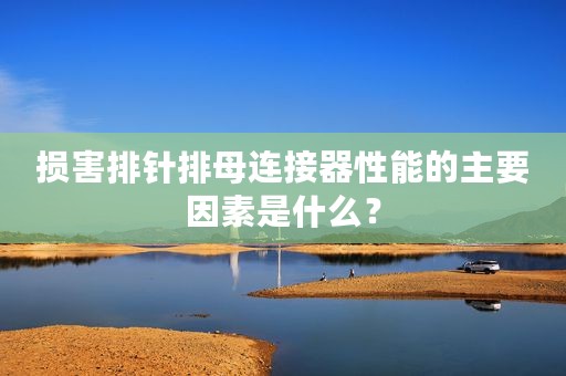 损害排针排母连接器性能的主要因素是什么？