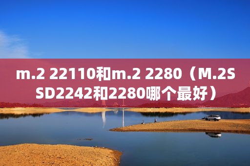 m.2 22110和m.2 2280（M.2SSD2242和2280哪个最好）