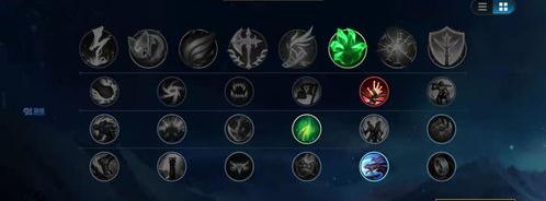 英雄联盟几级可以点天赋？（英雄联盟天赋加点大全）