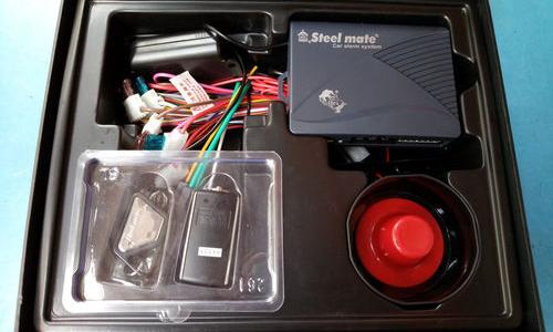 求铁将军防盗器的接线图和接线方法，越详细越好。（铁将军防盗器安装）