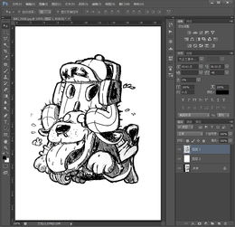 数位板ps绘画入门教程？（ps手绘教程）
