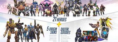 预购ps4守望先锋 可以玩pc吗（守望先锋预购）