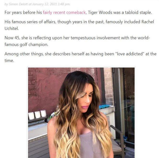 伍兹婚外情_伍兹情妇