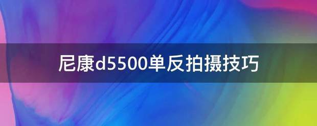 单反拍集体照技巧？（单反拍摄技巧）