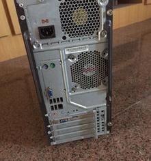 台式电脑进不去系统是因为什么？（电脑主机打不开）