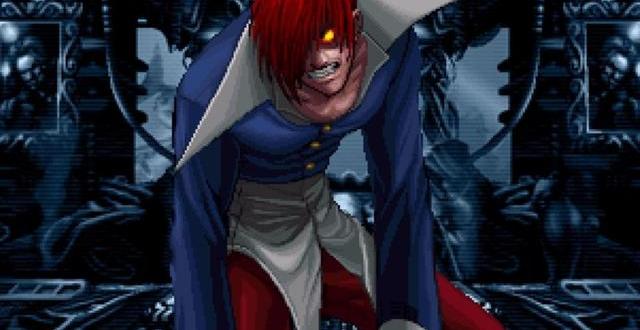 kof97贴吧_kof97隐藏结局