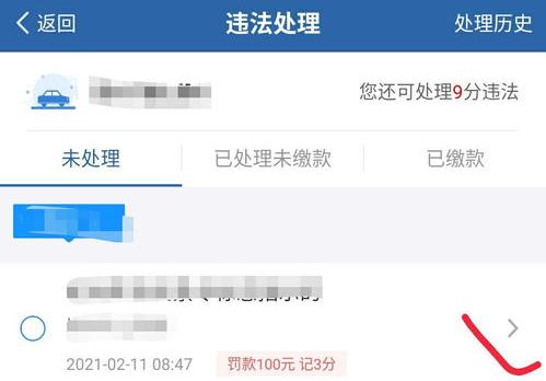 电动自行车违章查询系统？（违章查询系统）