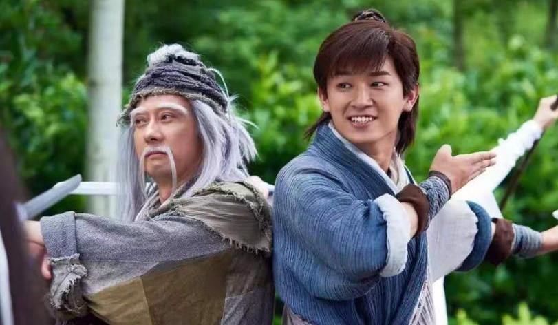 洪七公的师傅是谁_洪七公的师傅