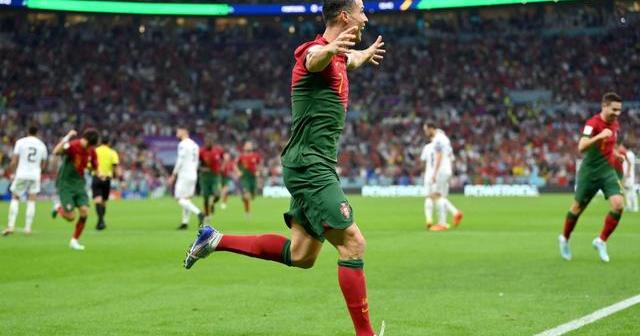 c罗再创3大纪录是什么_C罗再创3大纪录