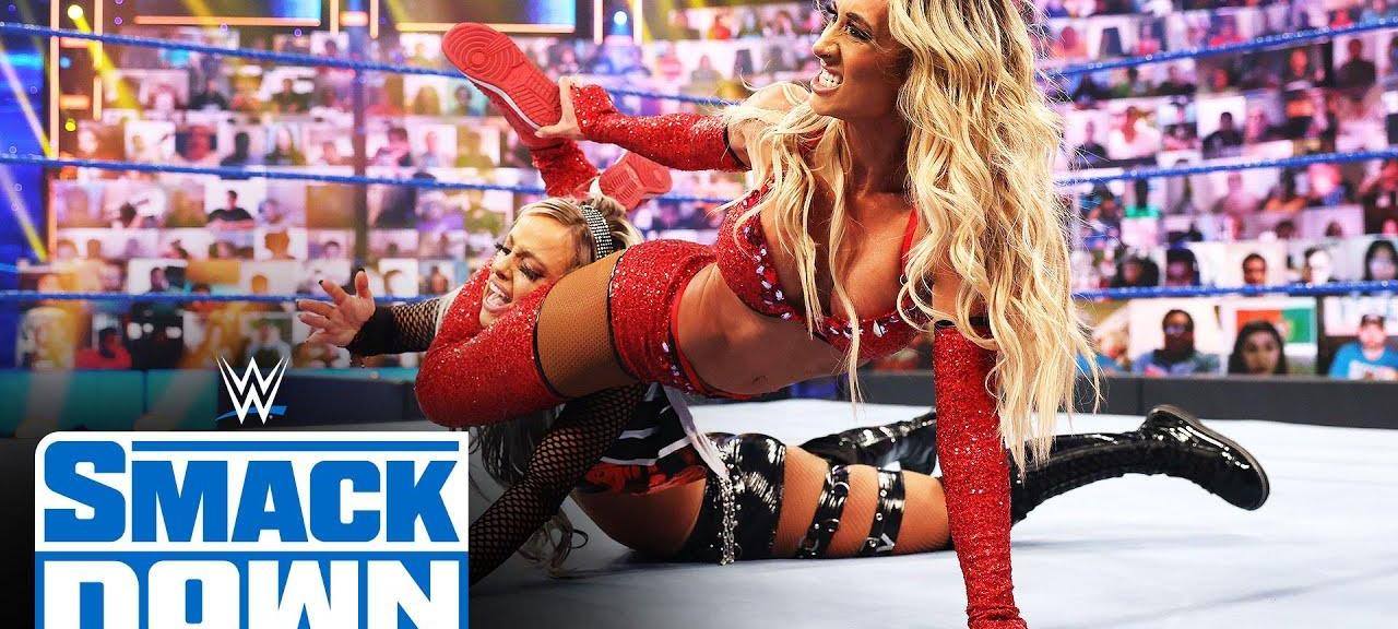 WWE2021极限规则_wwe2012极限规则