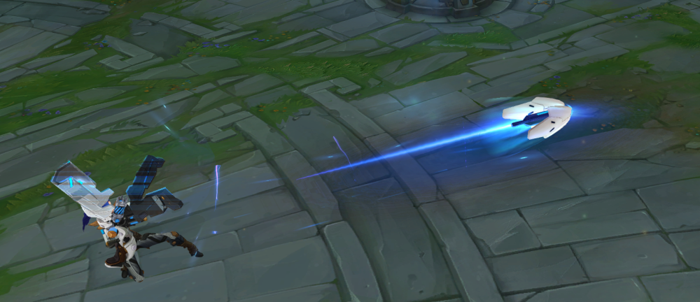 英雄联盟未来战士凯特琳_lol未来战士凯特琳