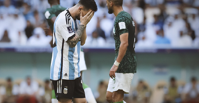 梅西赛后行为遭世界球迷指责的是谁_梅西赛后行为遭世界球迷指责