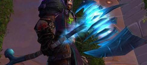 好看的单手斧幻化_幻化双手斧