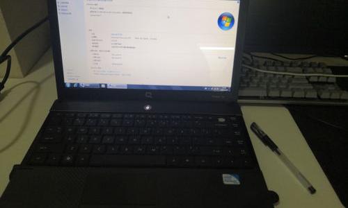 compaq v3000笔记本开不了机？（compaq笔记本）