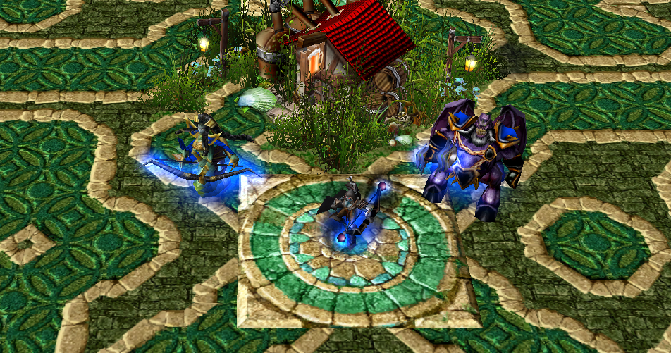 亡灵英雄小说_亡灵英雄