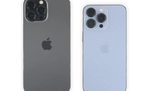 13系列电池容量（iphone13电池容量）
