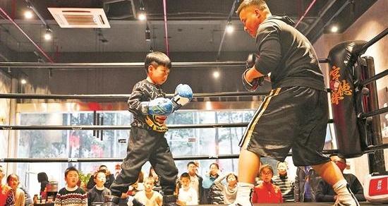 小小拳击手案例分析_小小拳击手