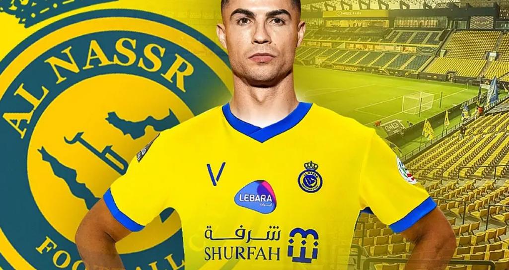 沙特联赛球星_曝C罗1月1日起为沙特球队效力