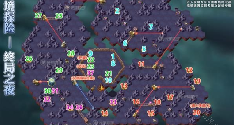 剑与远征终局之夜怎么过_剑与远征终局之夜
