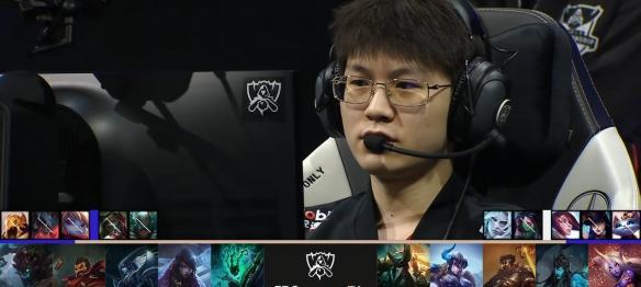 s11小组赛淘汰几个_S12小组赛:T1轻取EDG