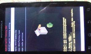 摩托罗拉me525刷机教程有哪些？（me525刷机教程）