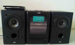 jvc三碟影碟机不出仓不读碟？（jvc音响维修）