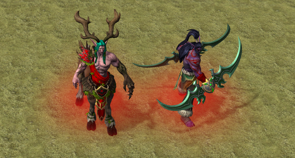 恶魔猎手神装_恶魔猎手出装