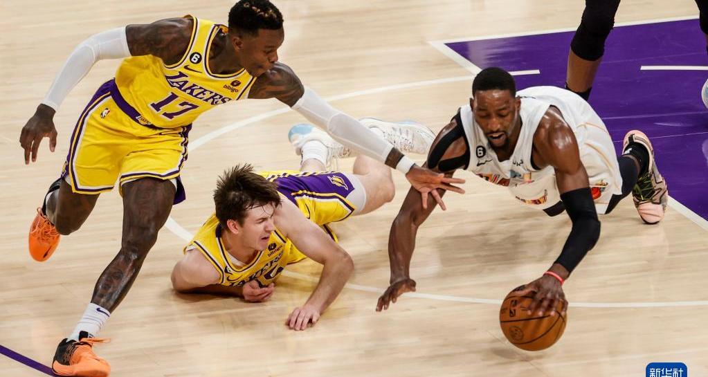 湖人胜热火拿冠军_湖人胜热火