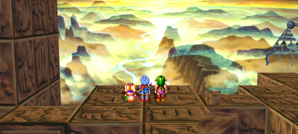 格兰蒂亚1详细图文攻略_格兰蒂亚