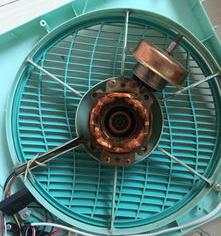 手拿风扇转不动的原因及解决方法？（电扇不转）