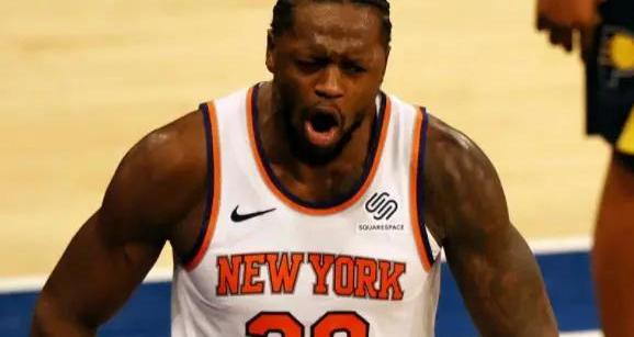 利拉德跳出合同（兰德尔跳出合同）