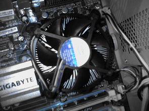 电脑主机风扇转速多少算正常？（cpu风扇多少转正常）