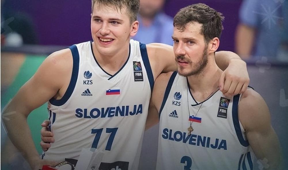 东京奥运会斯洛文尼亚男篮_斯洛文尼亚男篮