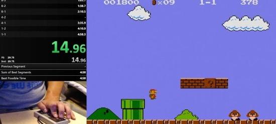 超级玛丽世界纪录是多少_超级玛丽世界纪录