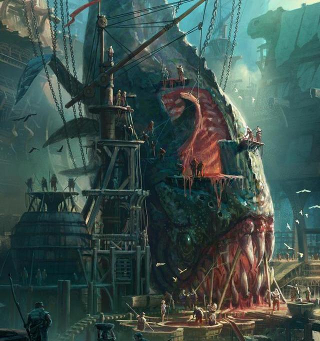 LOL比尔吉沃特的英雄有哪些_lol比尔吉沃特