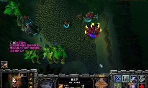 冰火之歌的音乐是什么？（魔兽争霸 太平洋）