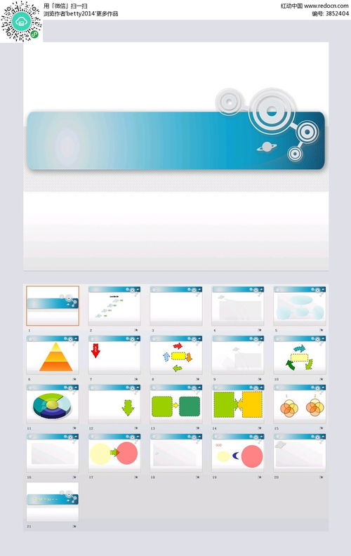 如何建立一个ppt模板？（幻灯片模板制作）