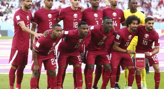 卡塔尔世界杯已经出线的球队_卡塔尔两连败 或成首支出局球队