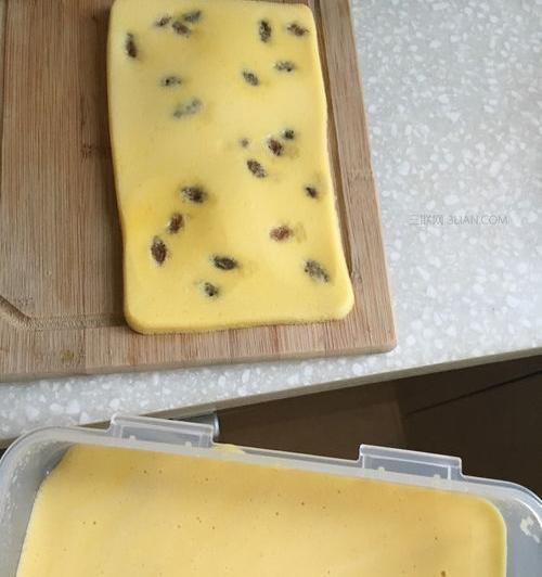 微波炉做蛋糕的方法步骤（怎么用微波炉做蛋糕）