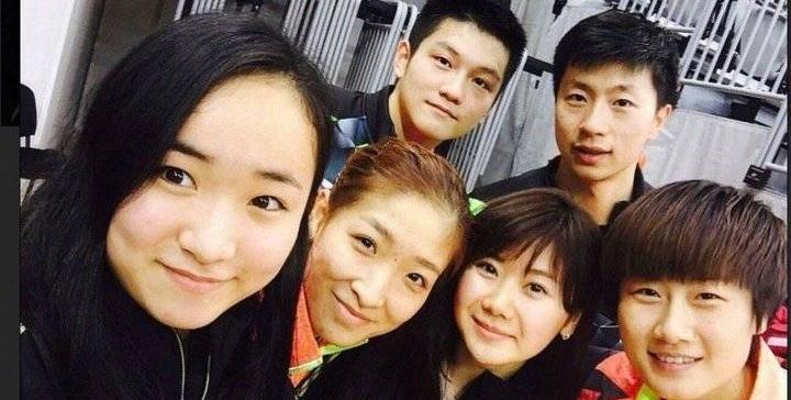 丁怡宁福原爱_丁宁福原爱