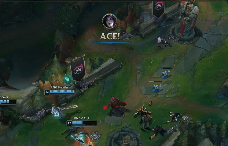 rng首战_RNG入围赛首胜