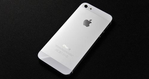 iphone白苹果进度条怎么解决？（iphone5白苹果）