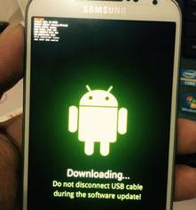 三星galaxy s4 i9500刷coloros系统教程(附ColorOS固件下载)（三星s4刷机教程）