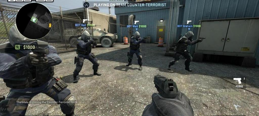 cs1.6机器人补丁放在哪_cs1.6机器人补丁