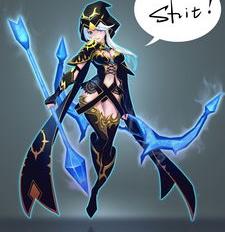 DNF时空之门冰龙攻略？（冰弓手德德玛）