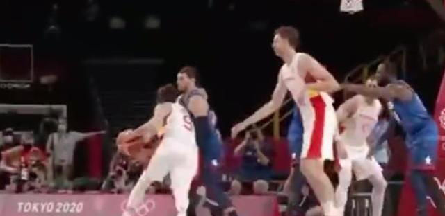 美国男篮vs法国男篮文章时间_美国男篮vs法国男篮文章