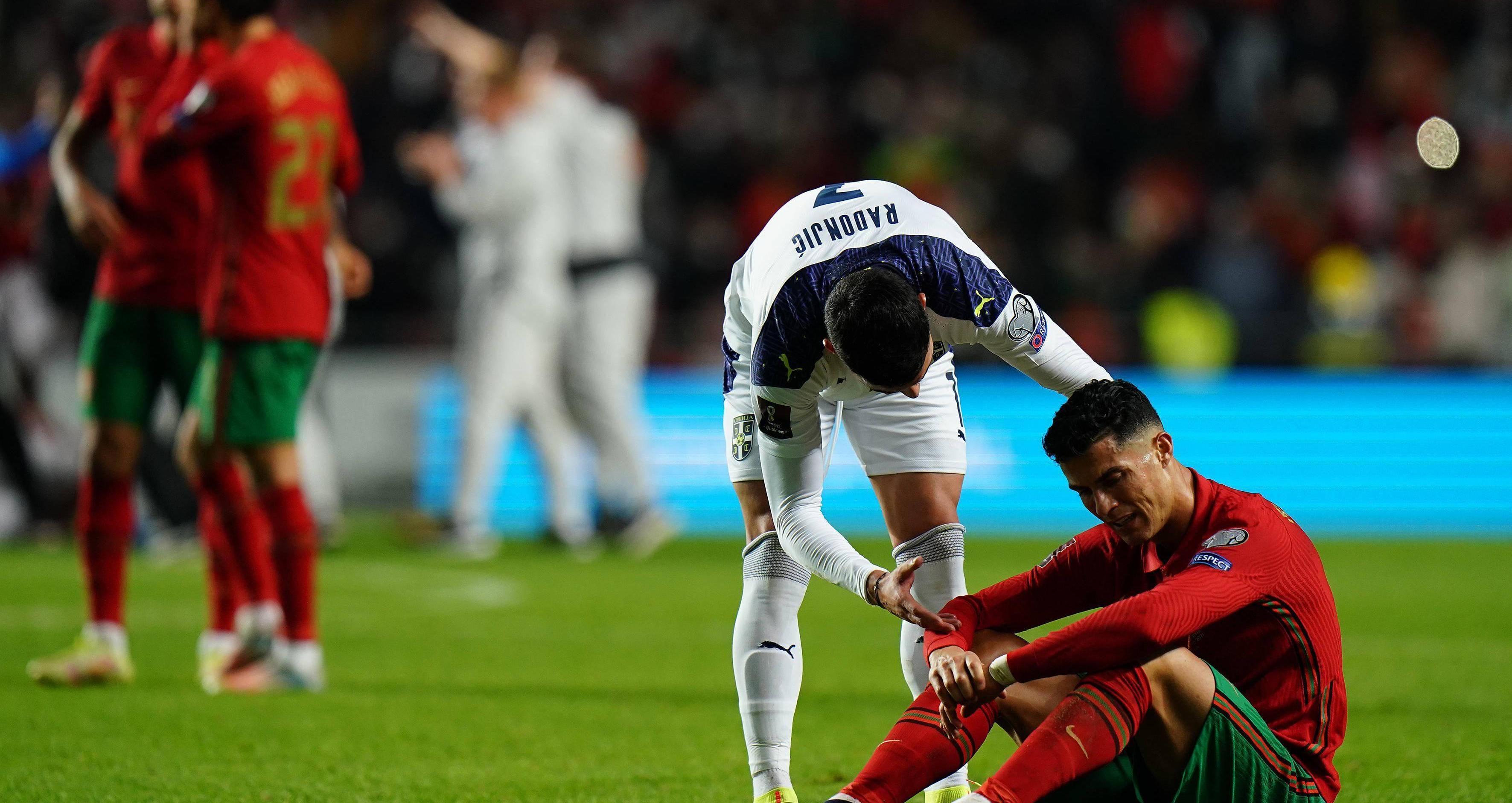 葡萄牙被绝杀无缘直通世界杯文章(葡萄牙被绝杀无缘直通世界杯)