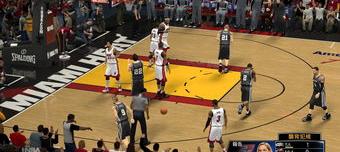 单机游戏nba2k14怎么操作（nba2k14键盘操作）