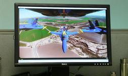 一体机电脑如何调节屏幕亮度？（液晶显示器亮度调节）